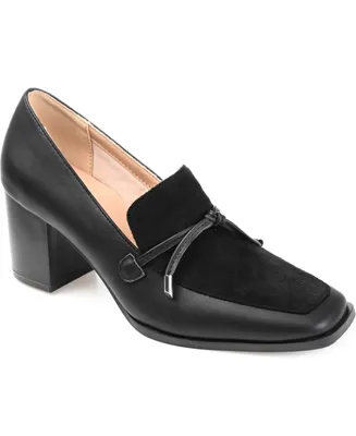 Journee Collection Women's Crawford Loafers