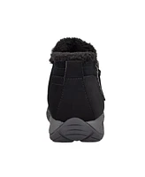 Easy Spirit Women's Epic Round Toe Cold Weather Casual Booties