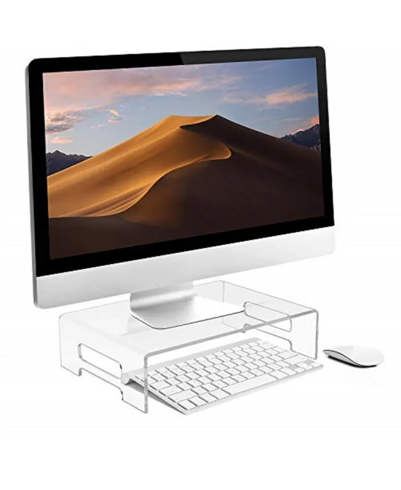 Sorbus Computer Desktop Stand