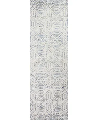 Bb Rugs Adige LC162 2'6" x 8' Runner Rug