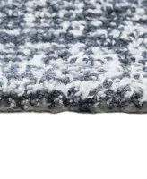 Bb Rugs Taron AL120 2'6" x 8' Runner Rug