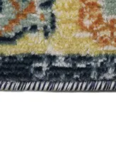 Bb Rugs Lipara LIP702 3'6" x 5'6" Area Rug