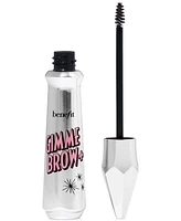 Benefit Cosmetics Gimme Brow+ Tinted Volumizing Eyebrow Gel Jumbo