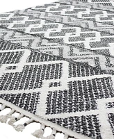 Bashian Rugs Navajo Sha- 7'6" x 9'6" Area Rug