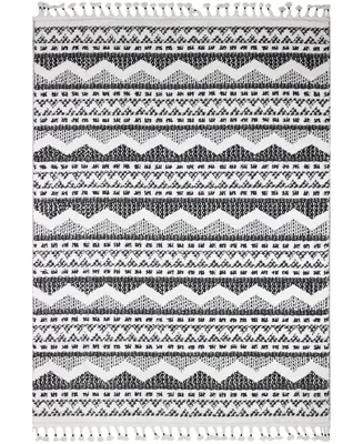 Closeout! Bb Rugs Shawnee CAS102 7'6" x 9'6" Area Rug