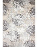 Bashian Assets CA105 7'6" x 9'6" Area Rug
