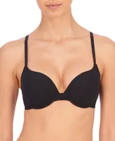 Natori Women's Sheer Glamour Push-Up Underwire 727252