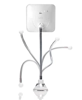 Mira Plus 10x Lighted Magnifying Mirror with Gooseneck