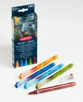 Derwent Paint Pen Palette Set, 5 Pieces