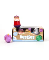 Micador jR. Besties Marker Mates Fairytale, 6 Pieces