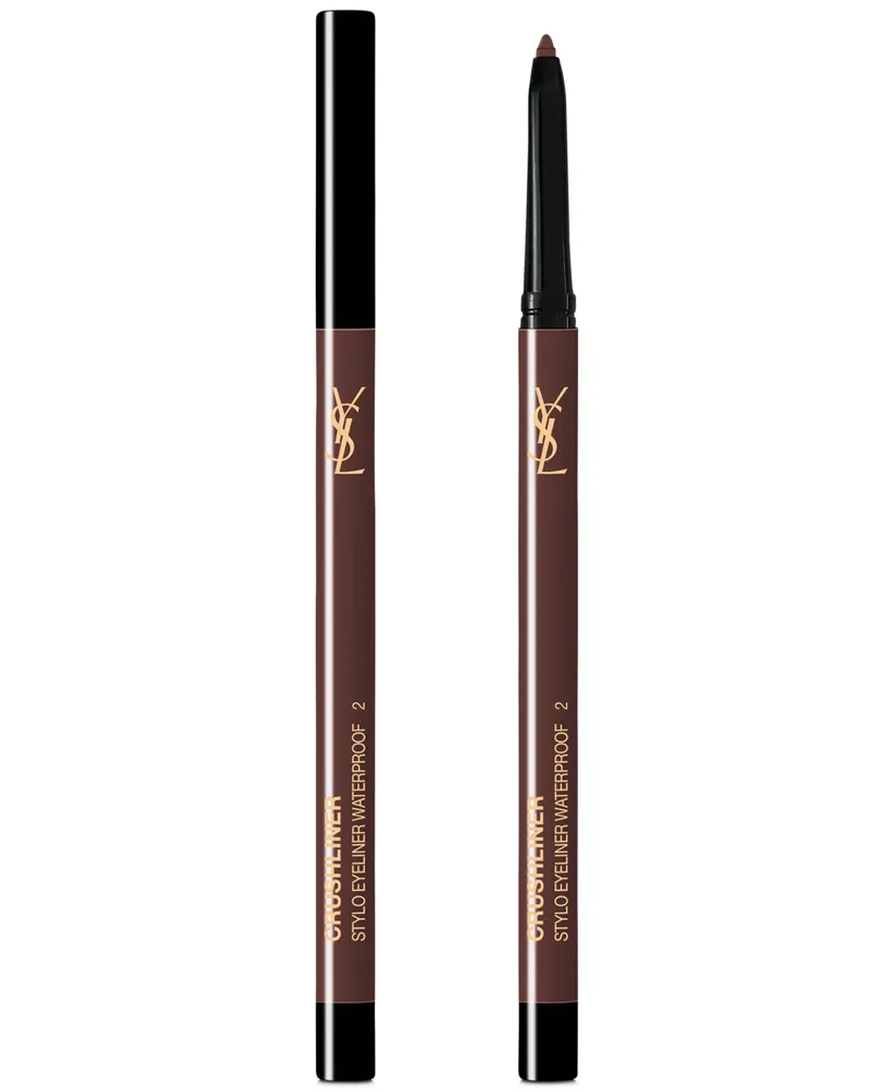 Yves Saint Laurent Crushliner Waterproof Stylo Eyeliner