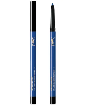 Yves Saint Laurent Crushliner Waterproof Stylo Eyeliner