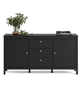 Tvilum Madrid 3-Drawer Sideboard