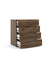 Tvilum Austin 4-Drawer Chest