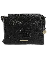 Brahmin Hillary Leather Crossbody