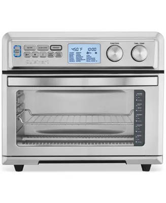Cuisinart Toa-95 Large Air Fryer Toaster Oven with 2 Convection Speeds