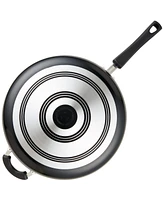 Farberware Smart Control Aluminum Nonstick Jumbo Cooker & Lid