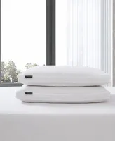 Beautyrest Feather Down Fiber Firm 2 Pack Pillows