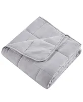 Arctic Comfort Cooling Weighted Blanket, 12 lb