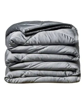 Rejuve 15lb Weighted Throw Blanket