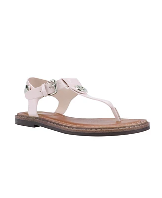 Tommy Hilfiger Women's Bennia Thong Flat Sandals