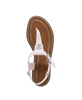 Tommy Hilfiger Women's Bennia Thong Flat Sandals