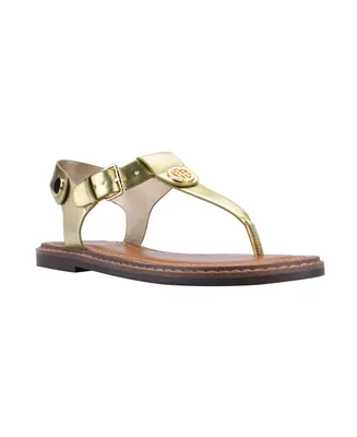 Tommy Hilfiger Women's Bennia Thong Flat Sandals