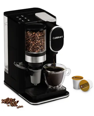 Cuisinart Dgb-2 Grind & Brew Single-Serve Coffeemaker