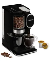 Cuisinart Dgb-2 Grind & Brew Single-Serve Coffeemaker