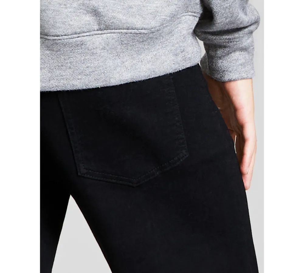 And Now This Men's Straight-Fit Stretch Jeans