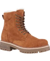 Gc Shoes Women's Camila Lace Up Boots
