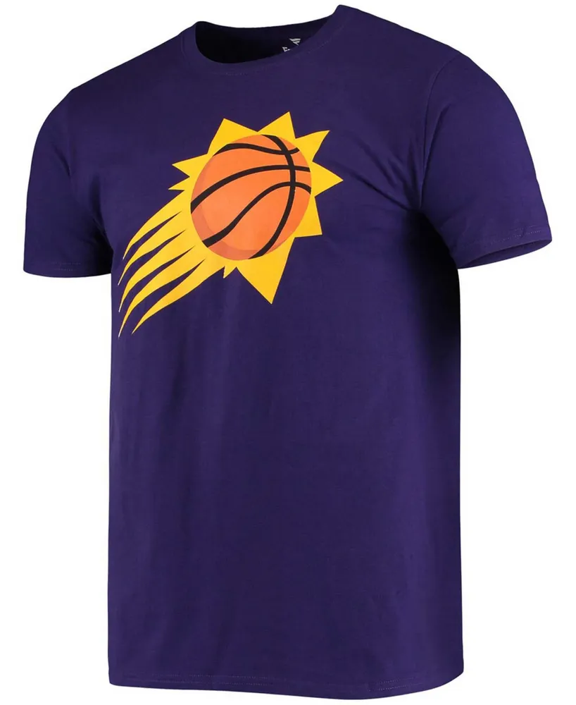 Men's Phoenix Suns Primary Team Logo T-shirt