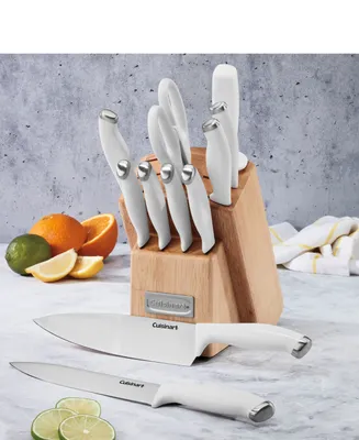 Cuisinart Classic ColorPro 12-Pc. Knife Set