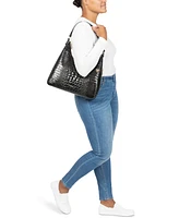 Brahmin Tabitha Leather Shoulder Bag