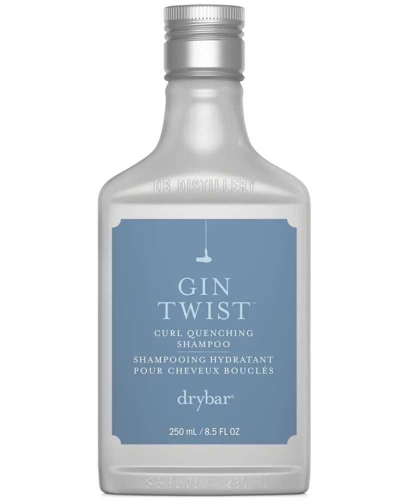 Drybar Gin Twist Curl Quenching Shampoo