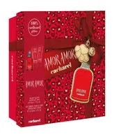 Cacharel Women's Amor Amor -Piece Gift Set