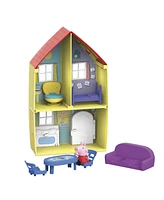 Peppa Pig Pep Peppa's Opp House Set, 7 Piece