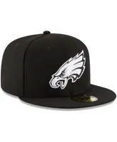 New Era Men's Philadelphia Eagles B-Dub 59FIFTY Fitted Hat