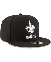 New Era Orleans Saints B-Dub 59FIFTY Fitted Cap