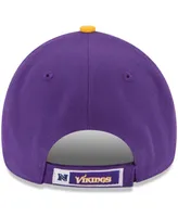 New Era Youth Minnesota Vikings League 9FORTY Adjustable Hat