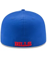 New Era Buffalo Bills Omaha 59FIFTY Fitted Cap