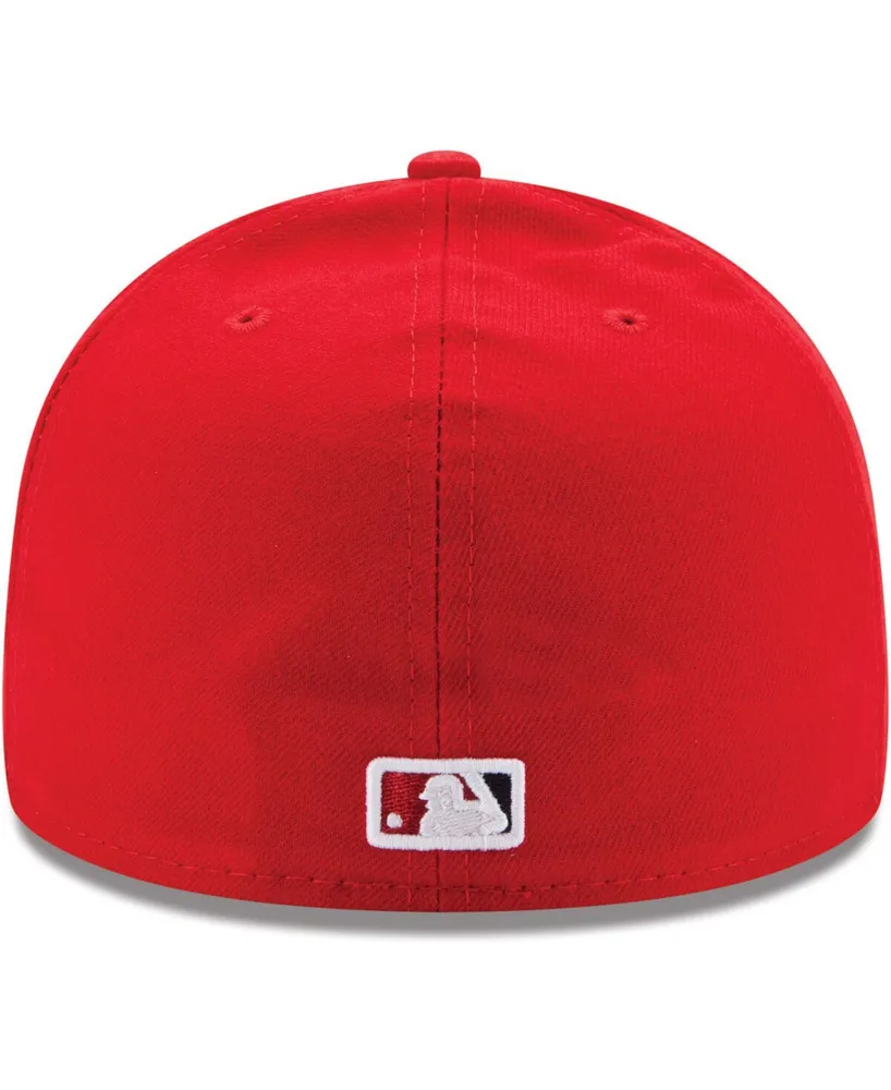 New Era Men's Washington Nationals Game Authentic Collection On-Field 59FIFTY Fitted Cap