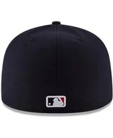 New Era Boston Red Sox Game Authentic Collection On-Field 59FIFTY Fitted Cap