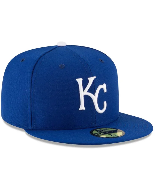 Men's New Era Navy Kansas City Royals 2022 Connect 59FIFTY Fitted Hat