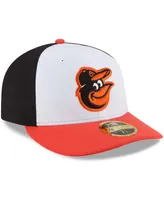 New Era Men's Baltimore Orioles Home Authentic Collection On-Field Low Profile 59FIFTY Fitted Hat