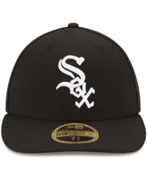 New Era Men's Chicago White Sox Authentic Collection On-Field Low Profile Game 59FIFTY Fitted Hat