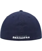 '47 Brand Seattle Seahawks Franchise Logo Fitted Cap