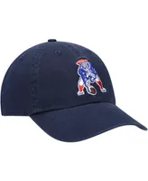 '47 Men's Navy New England Patriots Clean Up Legacy Adjustable Hat