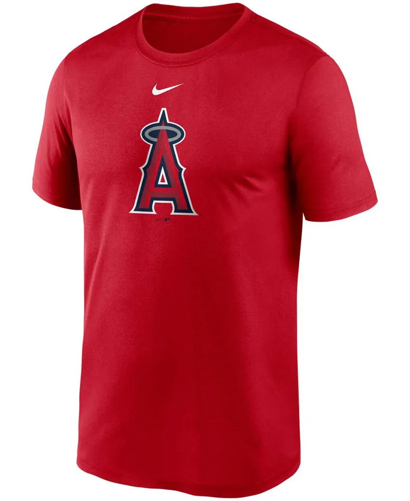 Nike Men's Los Angeles Angels Large Logo Legend Performance T-Shirt