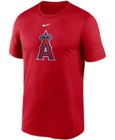 Nike Men's Los Angeles Angels Large Logo Legend Performance T-Shirt